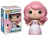 Funko POP Animation Steven Universe Rose Quartz Action Figure